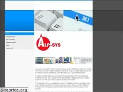 Sites similar to alp-sys.com