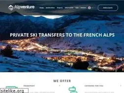 Sites similar to alp-venture.com