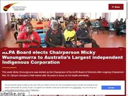 Sites similar to alpa.asn.au