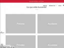 Sites similar to alpaarte.cl
