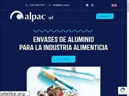 Sites similar to alpac.com.ar