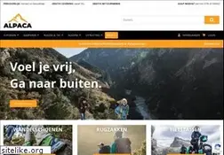 Sites similar to alpaca-buitensport.nl