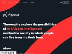 Sites similar to alpaca.ai