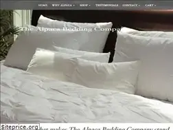 Sites similar to alpacabedding.com