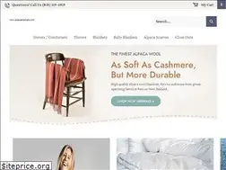 Sites similar to alpacablankets.com