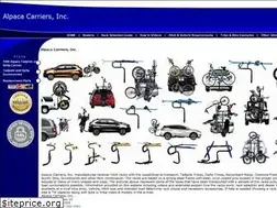 Sites similar to alpacacarriers.com