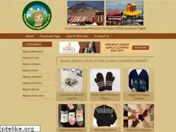 Sites similar to alpacaclothingmarket.com