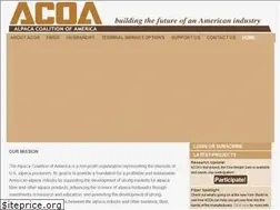 Sites similar to alpacacoalition.com