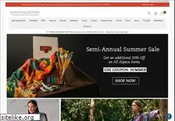 Sites similar to alpacacollections.com