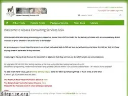 Sites similar to alpacaconsultingusa.com