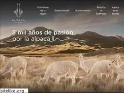 Sites similar to alpacadelperu.com.pe
