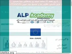 Sites similar to alpacademy.ir