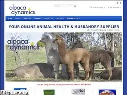 Sites similar to alpacadynamics.com.au