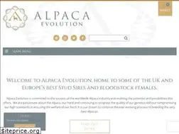 Sites similar to alpacaevolution.com