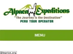 Sites similar to alpacaexpeditions.com