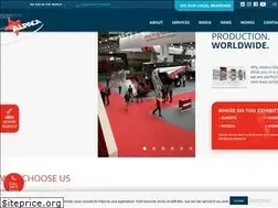 Sites similar to alpacaexpogroup.com