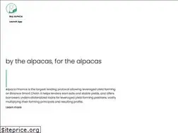 Sites similar to alpacafinance.org