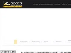 Sites similar to alpacainmobiliaria.com
