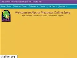 Sites similar to alpacameadows.com