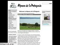 Sites similar to alpacapatagonia.com
