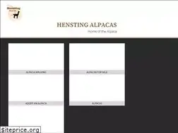 Sites similar to alpacas-hampshire.co.uk