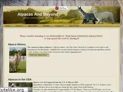 Sites similar to alpacasandbeyond.com