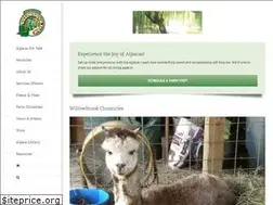 Sites similar to alpacasatwillowbrook.com