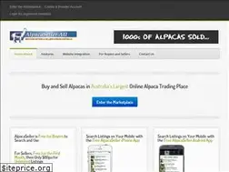 Sites similar to alpacaseller.com.au