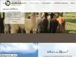 Sites similar to alpacasociety.co.za