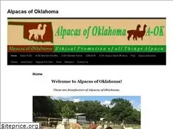 Sites similar to alpacasofoklahoma.com