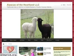 Sites similar to alpacasoftheheartland.com