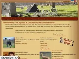 Sites similar to alpacasontheweb.com