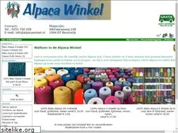 Sites similar to alpacawinkel.nl