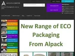Sites similar to alpack.ie