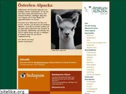 Sites similar to alpacka.se