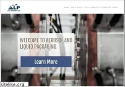 Sites similar to alpackaging.com