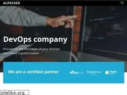 Sites similar to alpacked.io