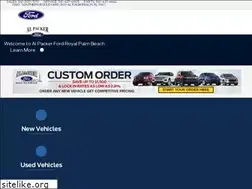 Sites similar to alpackerfordwest.net