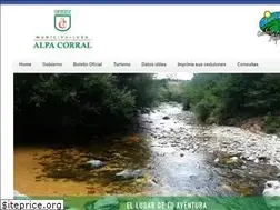 Sites similar to alpacorral.gov.ar