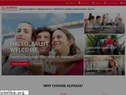 Sites similar to alpadia.com