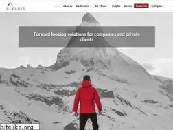 Sites similar to alpadis-group.com