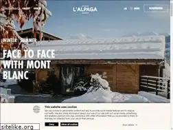 Sites similar to alpaga.com