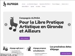 Sites similar to alpaga.org