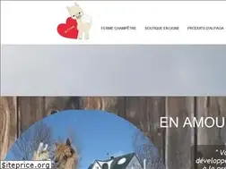 Sites similar to alpagasdesappalaches.com