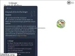 Sites similar to alpage-de-mollens.com