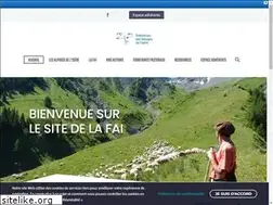 Sites similar to alpages38.org