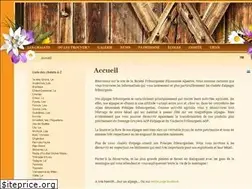 Sites similar to alpagesetchalets.ch