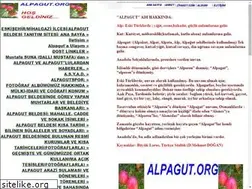 Sites similar to alpagut.org
