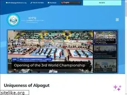 Sites similar to alpagutfederation.org
