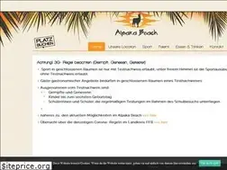 Sites similar to alpaka-beach.de